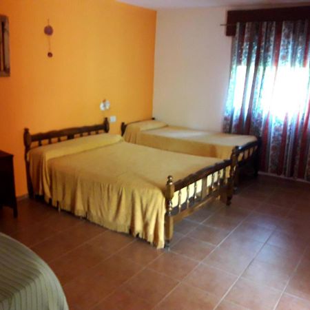 Shekinah Hotel Villa Cura Brochero Exterior foto