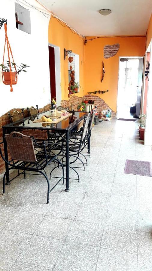 Shekinah Hotel Villa Cura Brochero Exterior foto