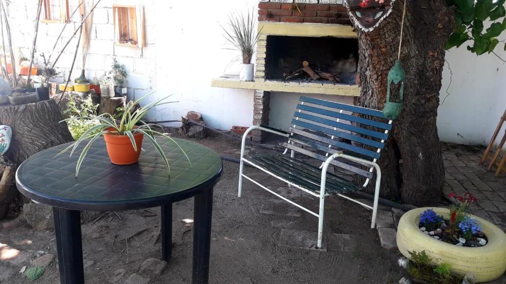 Shekinah Hotel Villa Cura Brochero Exterior foto