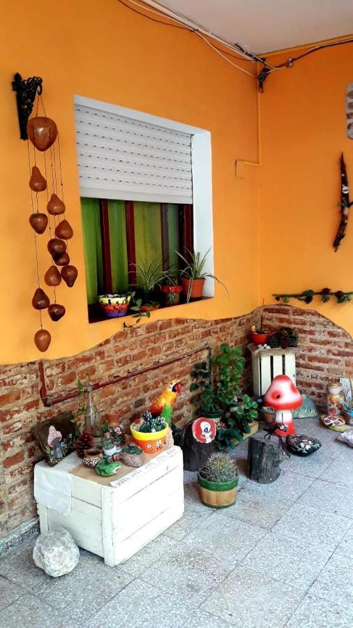 Shekinah Hotel Villa Cura Brochero Exterior foto