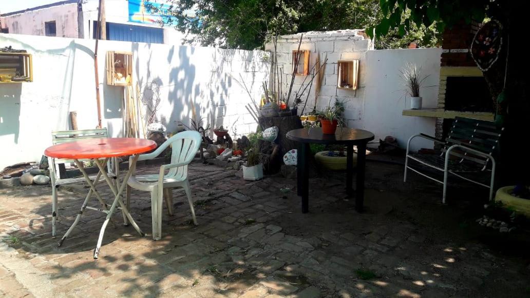 Shekinah Hotel Villa Cura Brochero Exterior foto