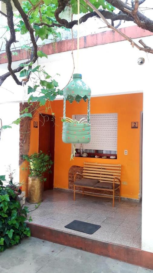 Shekinah Hotel Villa Cura Brochero Exterior foto