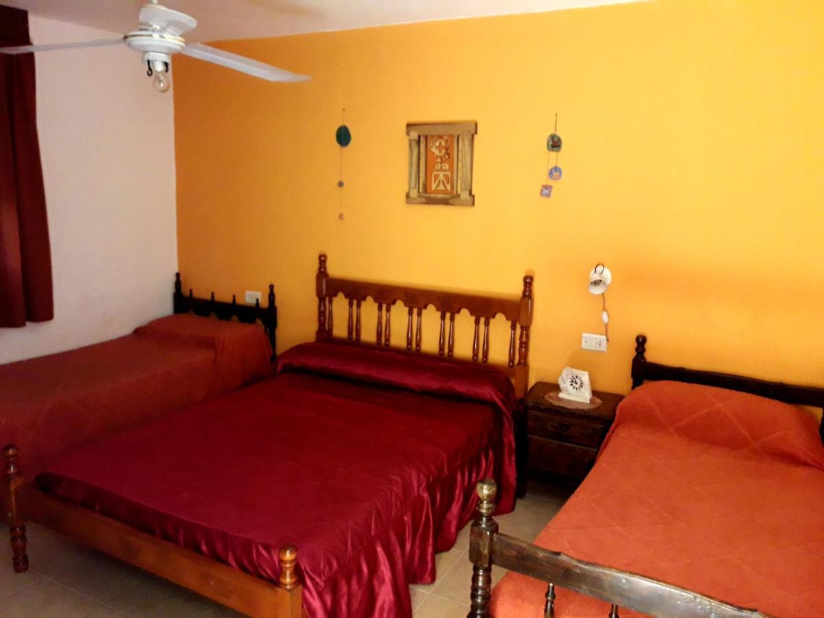 Shekinah Hotel Villa Cura Brochero Exterior foto