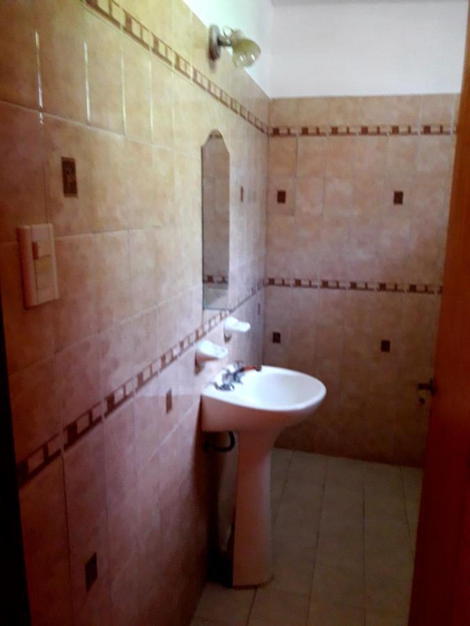 Shekinah Hotel Villa Cura Brochero Exterior foto
