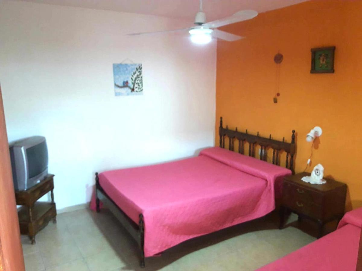 Shekinah Hotel Villa Cura Brochero Exterior foto