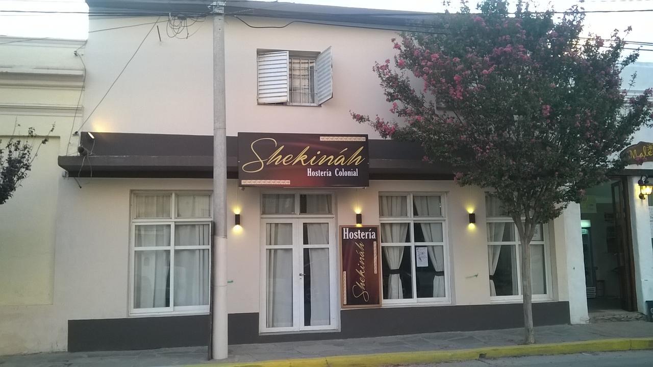 Shekinah Hotel Villa Cura Brochero Exterior foto