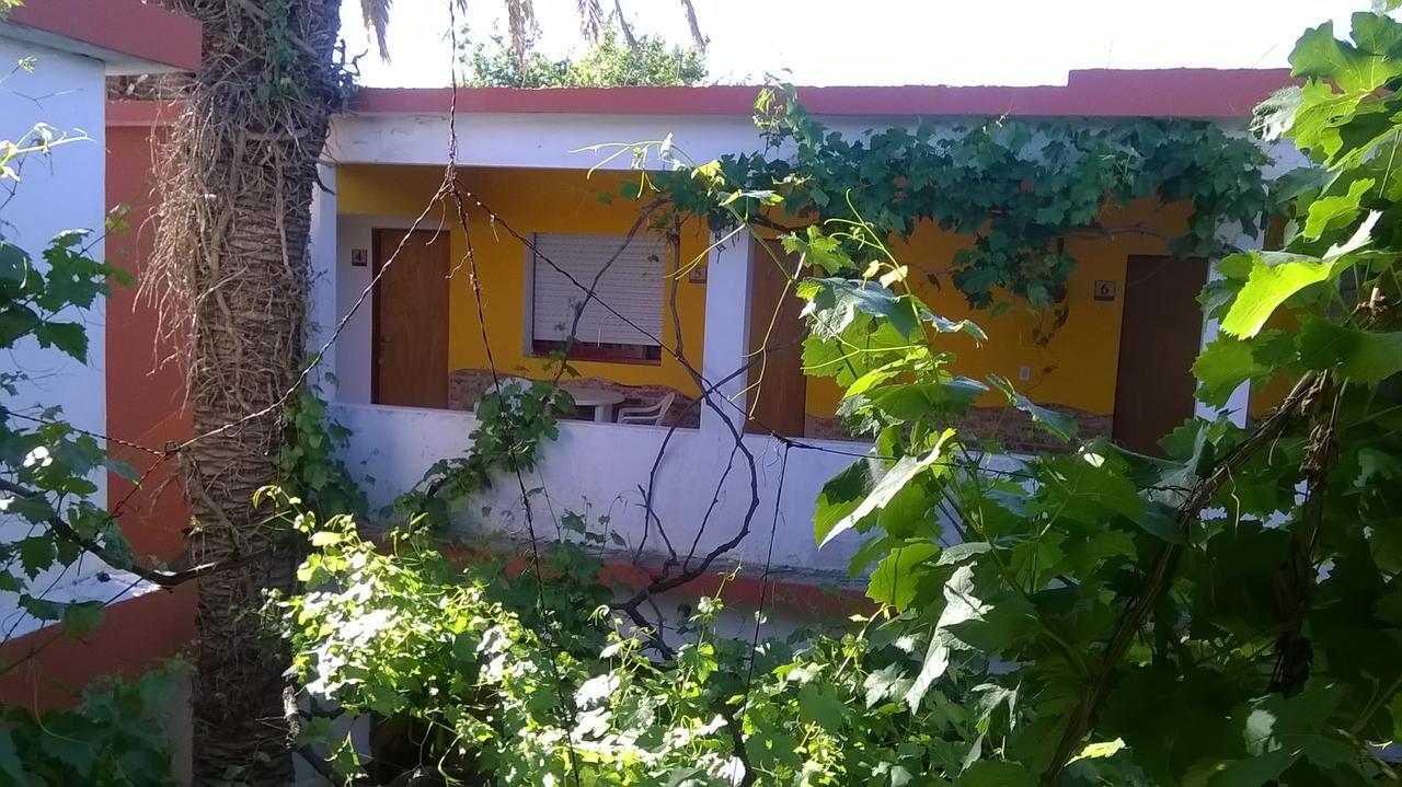 Shekinah Hotel Villa Cura Brochero Exterior foto