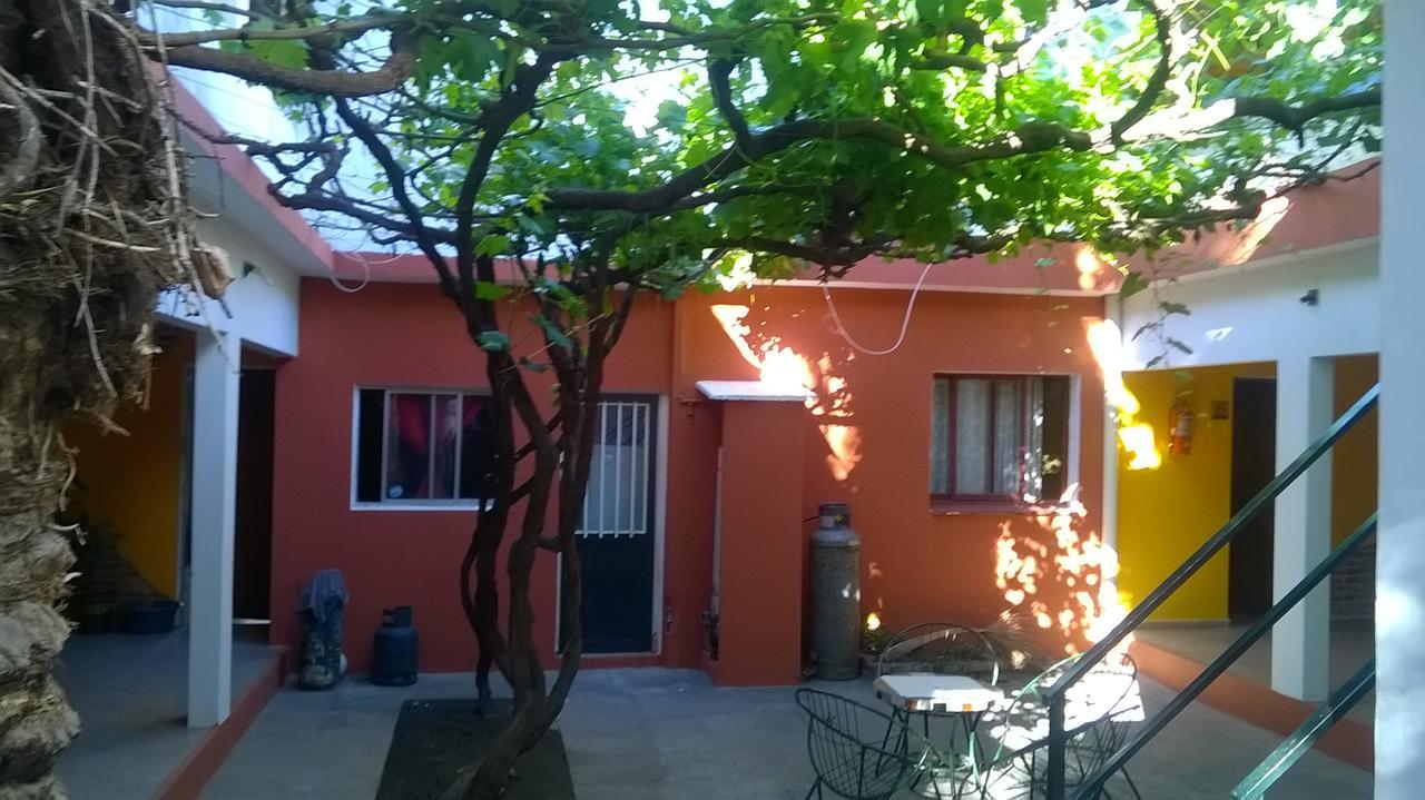 Shekinah Hotel Villa Cura Brochero Exterior foto