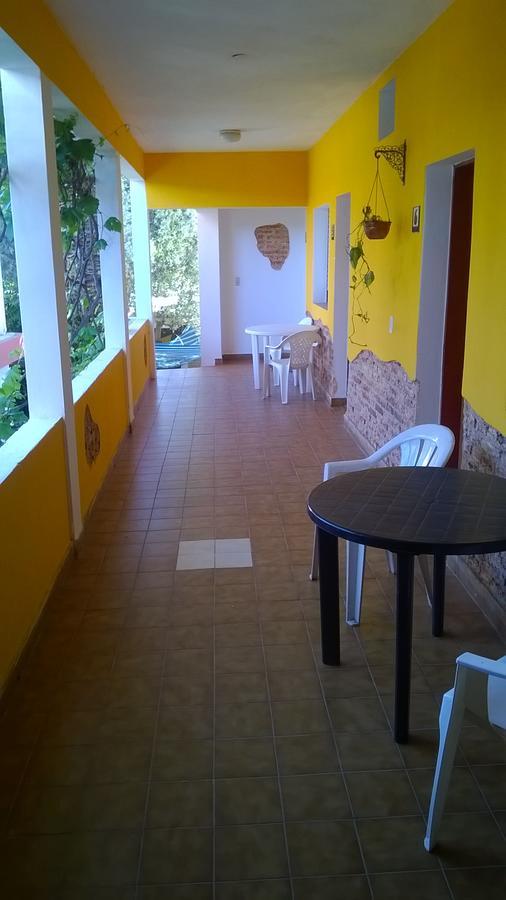 Shekinah Hotel Villa Cura Brochero Exterior foto