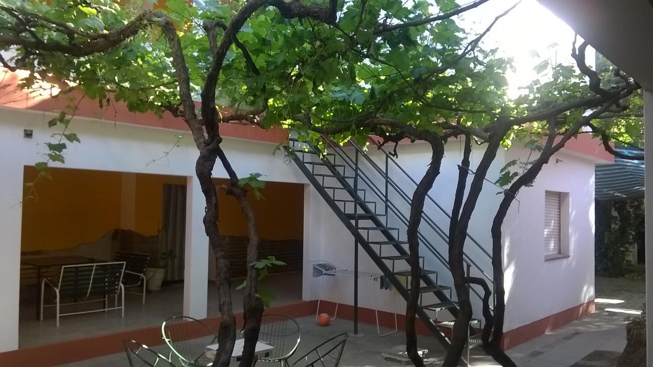 Shekinah Hotel Villa Cura Brochero Exterior foto