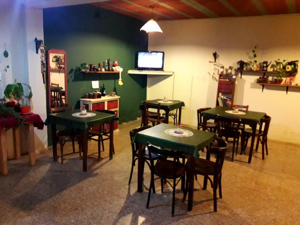 Shekinah Hotel Villa Cura Brochero Exterior foto