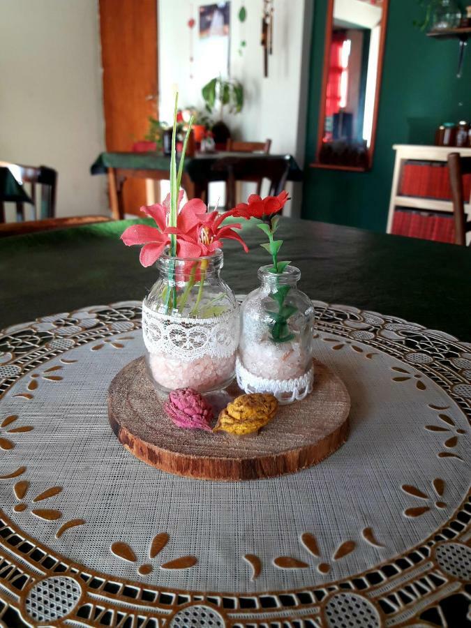 Shekinah Hotel Villa Cura Brochero Exterior foto