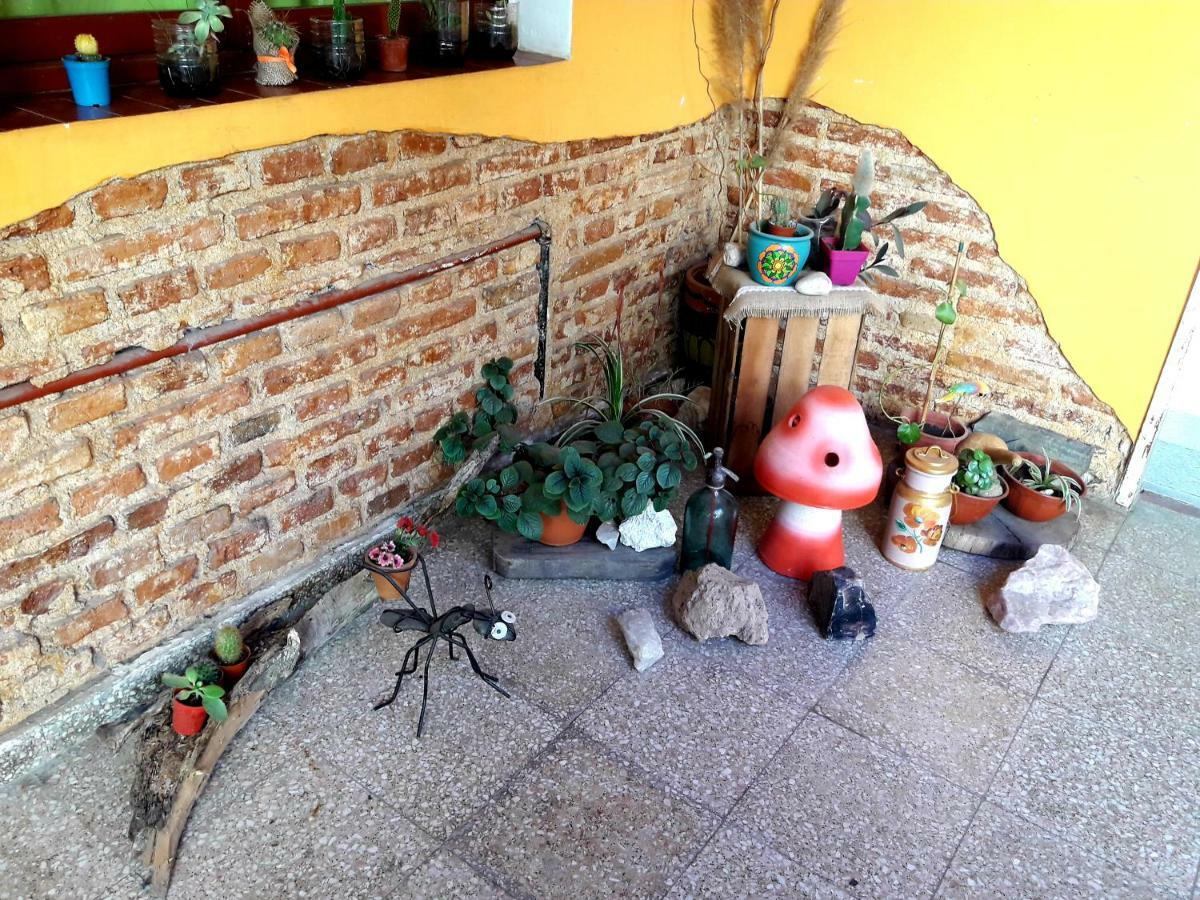 Shekinah Hotel Villa Cura Brochero Exterior foto