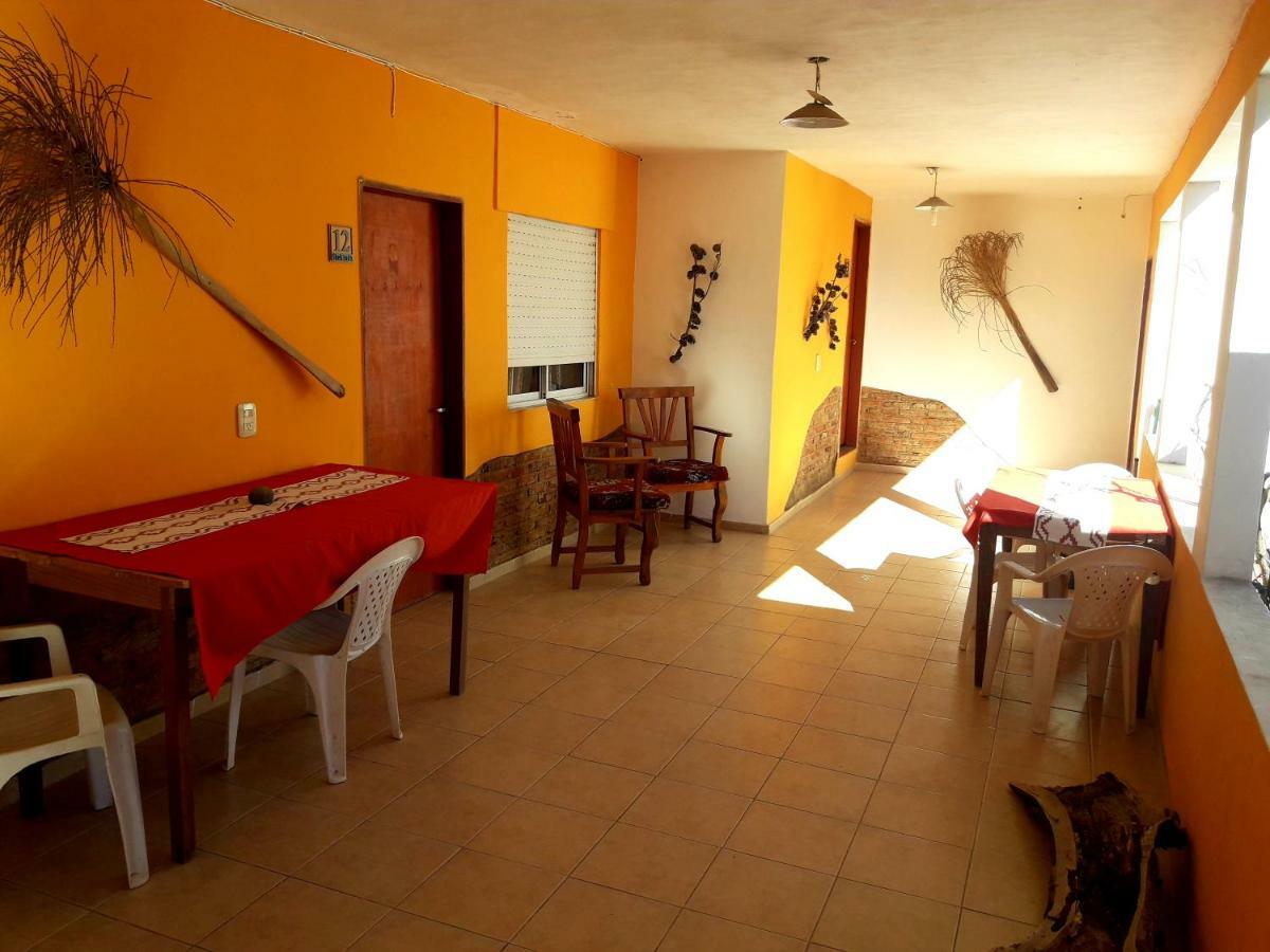 Shekinah Hotel Villa Cura Brochero Exterior foto
