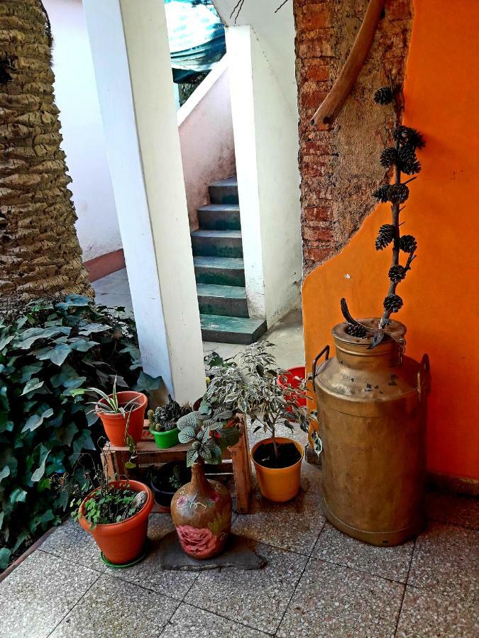 Shekinah Hotel Villa Cura Brochero Exterior foto