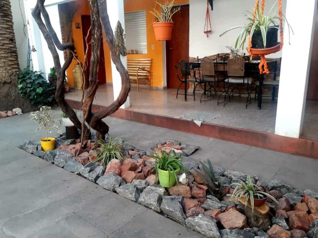 Shekinah Hotel Villa Cura Brochero Exterior foto