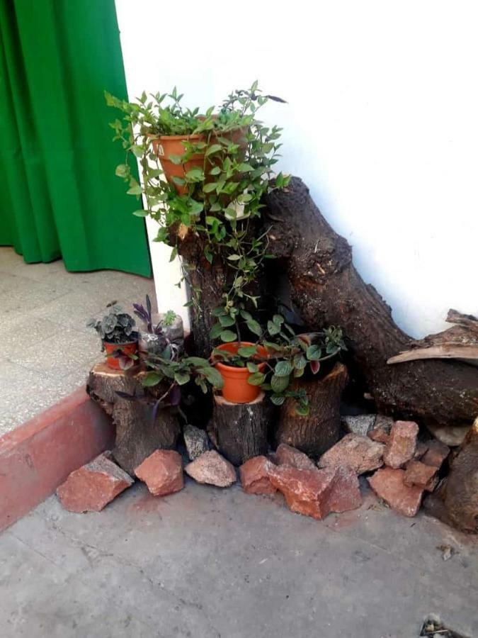 Shekinah Hotel Villa Cura Brochero Exterior foto