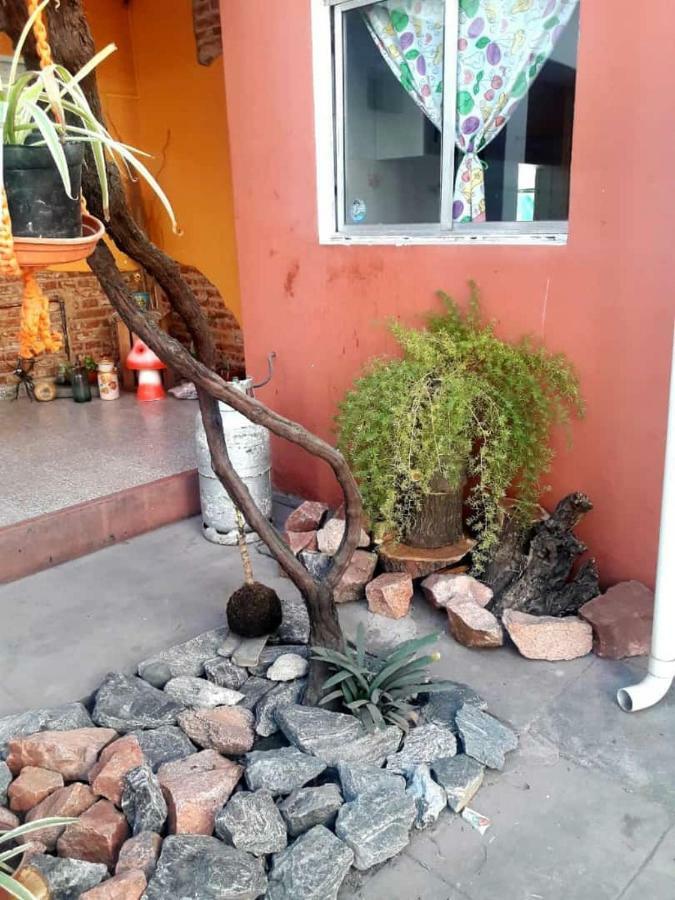 Shekinah Hotel Villa Cura Brochero Exterior foto