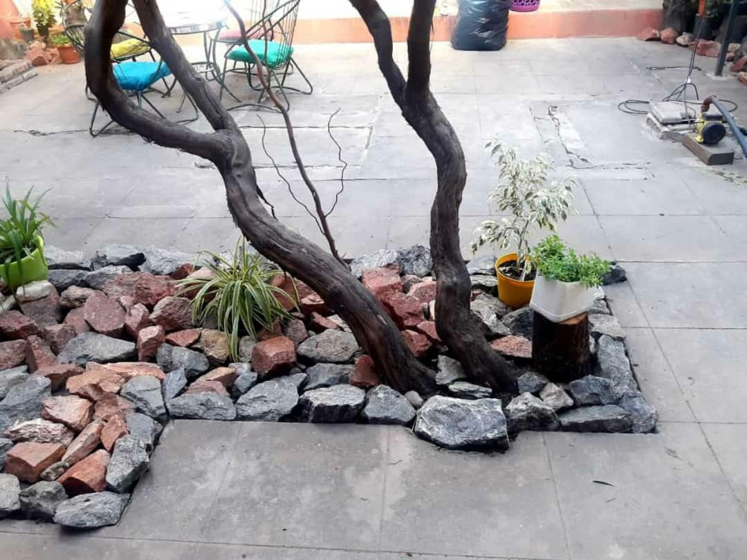 Shekinah Hotel Villa Cura Brochero Exterior foto